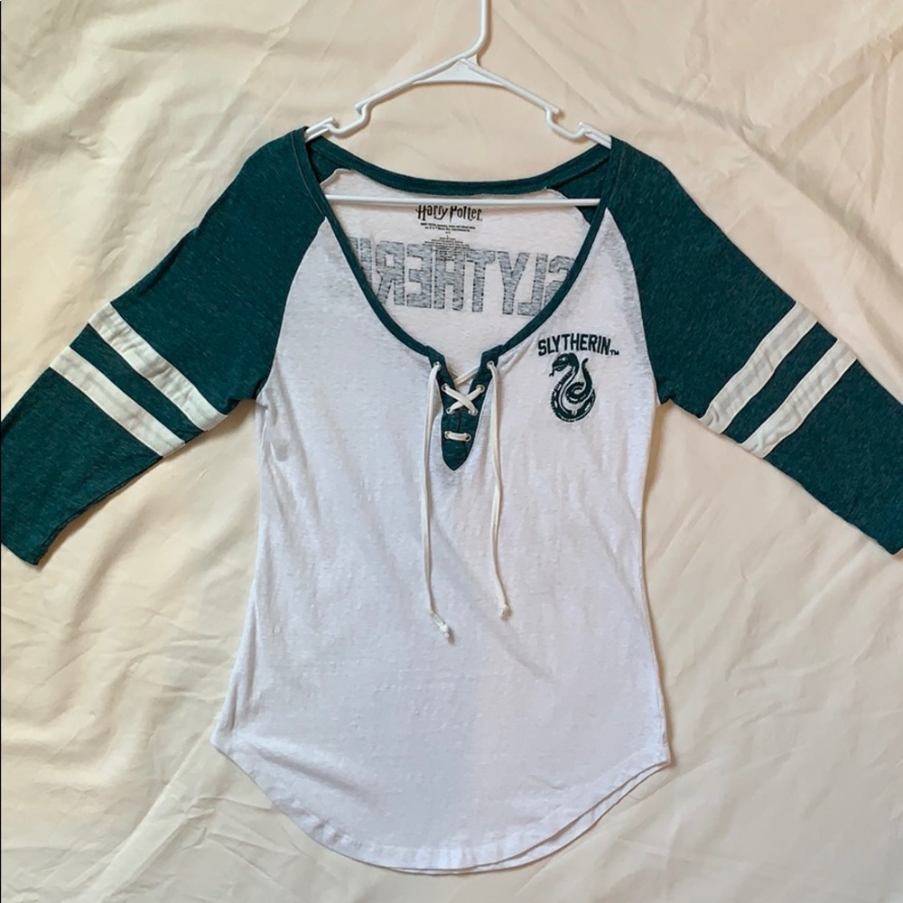 Slytherin Shirt
